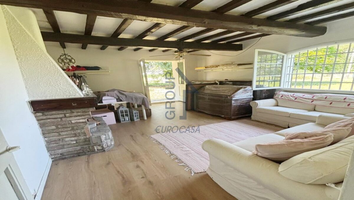 Porzione di Casa Formigine Corlo