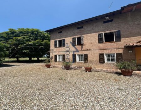 Porzione di Casa Formigine Corlo