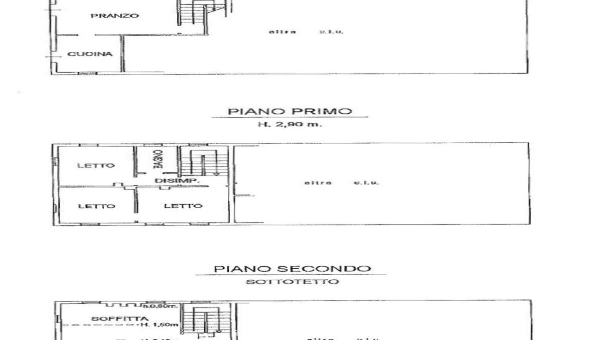 Porzione di Casa Formigine Corlo