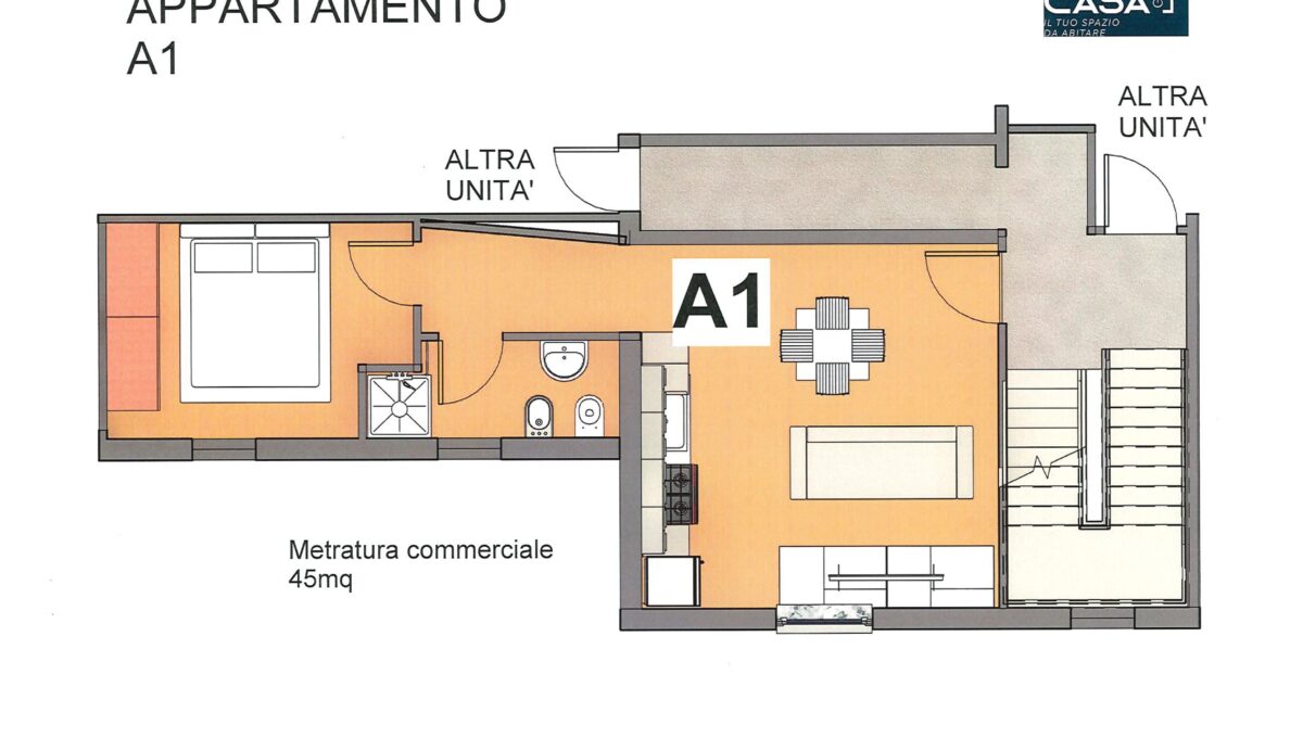 Appartamento Formigine Corlo
