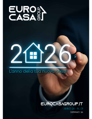 Eurocasa Gennaio 2026
