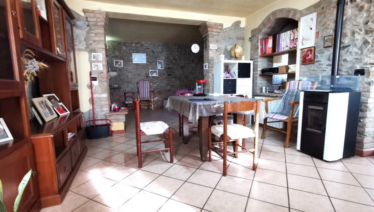 Porzione di Casa Castelvetro di Modena Solignano