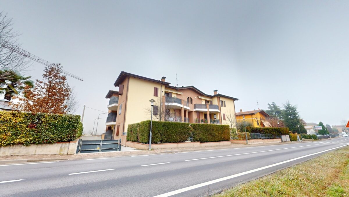 Appartamento Castelvetro di Modena Solignano