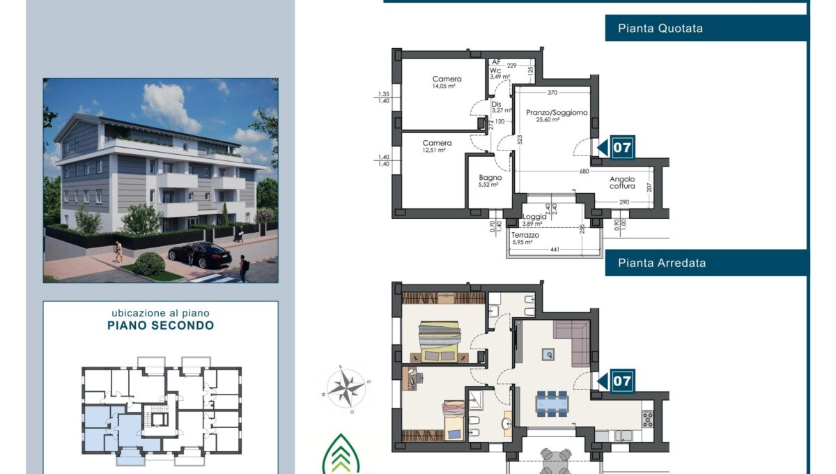 Appartamento Fiorano Modenese Ubersetto