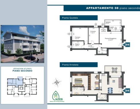 Appartamento Fiorano Modenese Ubersetto