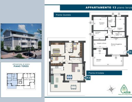 Appartamento Fiorano Modenese Ubersetto