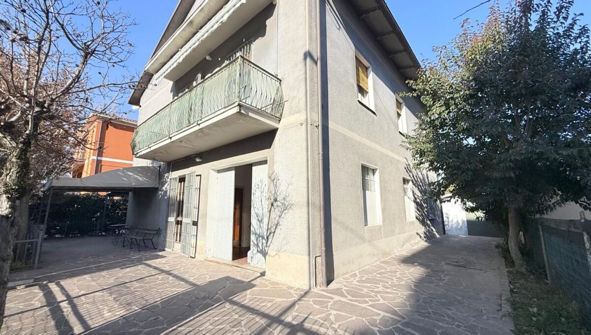 Villa Bifamiliare Fiorano Modenese Spezzano