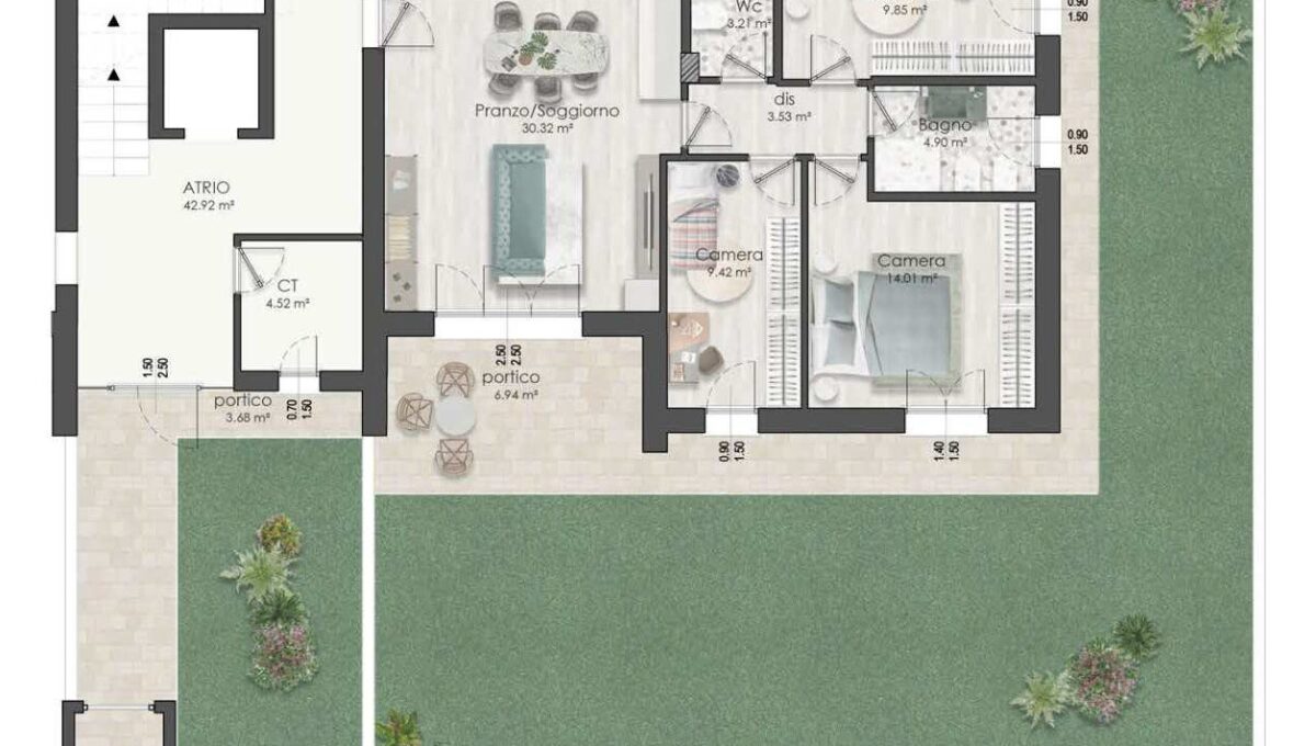 Eurocasa_M-600-A02_Appartamento-Indipendente_Maranello-10