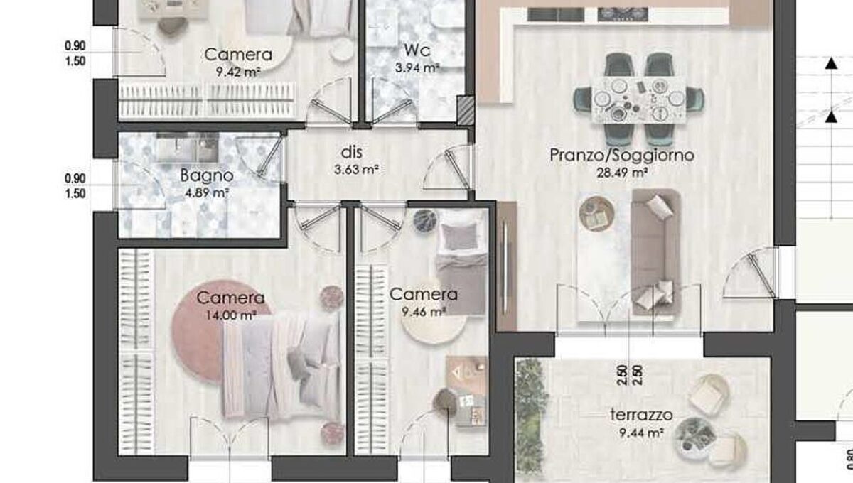 Eurocasa_M-600-A08_Appartamento_Maranello-10