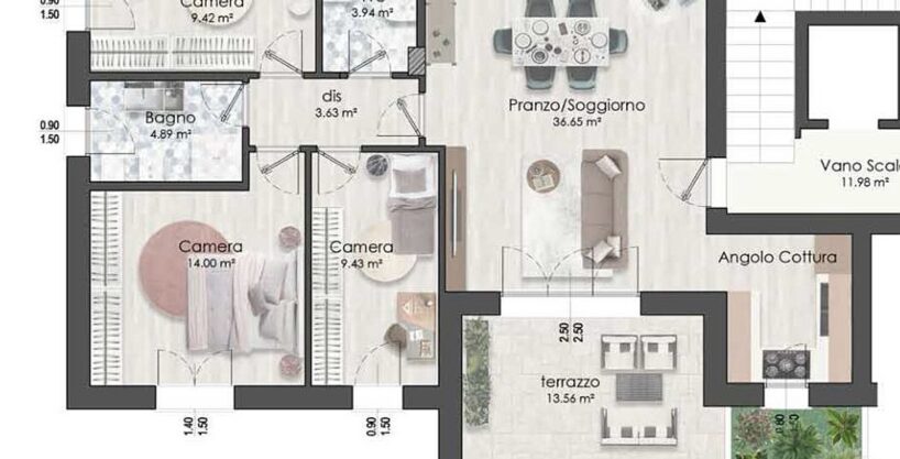 Appartamento Maranello