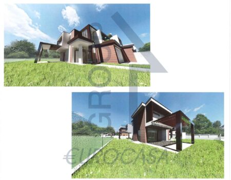 Villa Bifamiliare Formigine Casinalbo