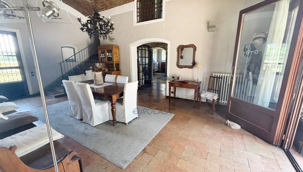 Porzione di Casa Formigine Corlo