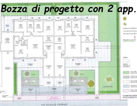 Terreno Edificabile Castelnuovo Rangone