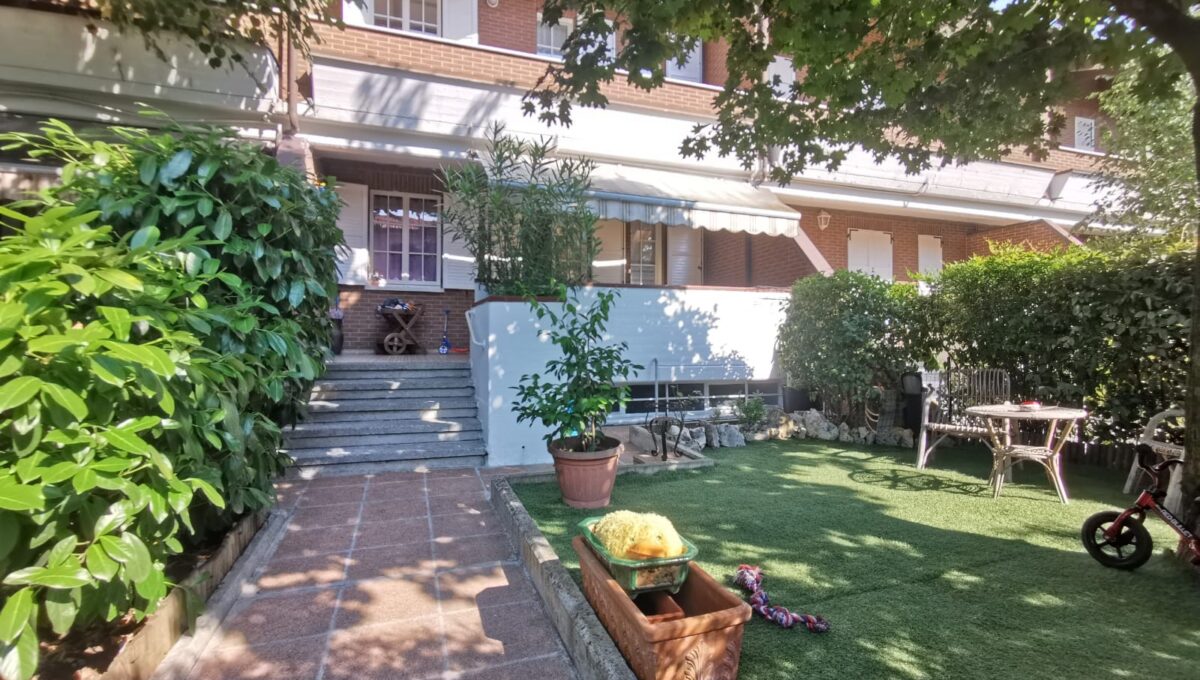 Villetta Castelnuovo Rangone