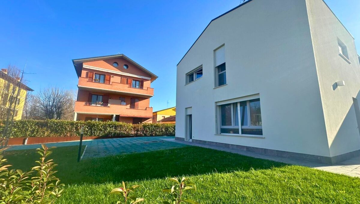 Villetta a Schiera Castelnuovo Rangone Castelnuovo Rangone