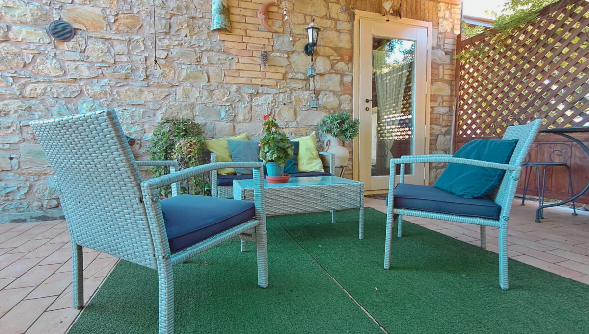 Porzione di Casa Serramazzoni Ricco'