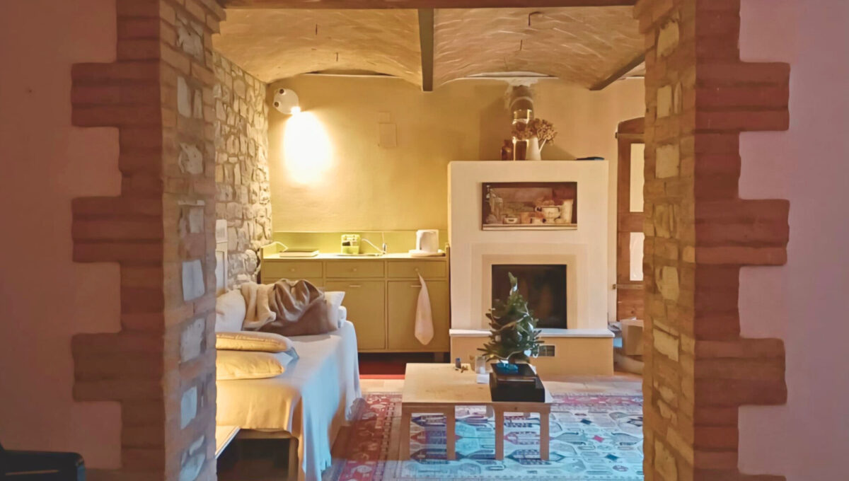 Porzione di Casa Serramazzoni Ricco'