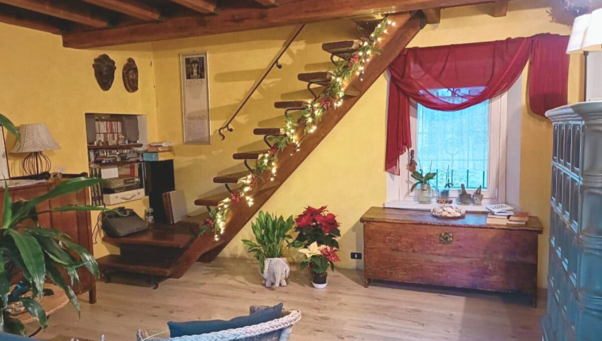 Porzione di Casa Serramazzoni Ricco'