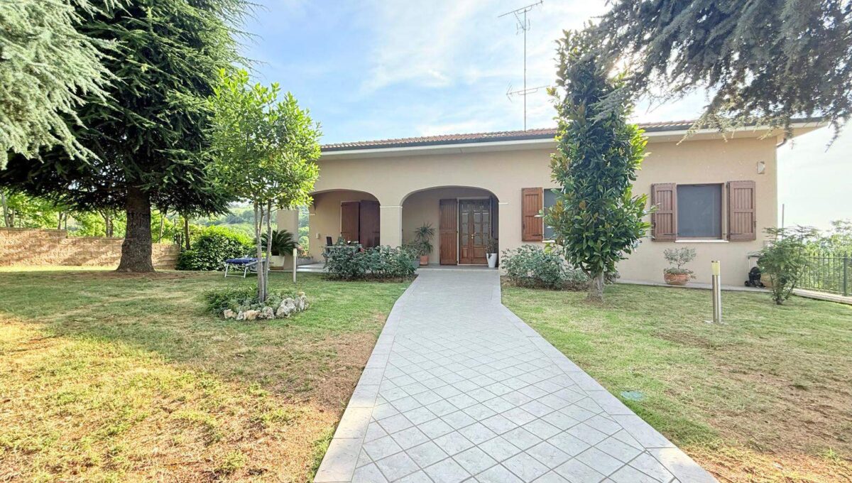 Villa Fiorano Modenese