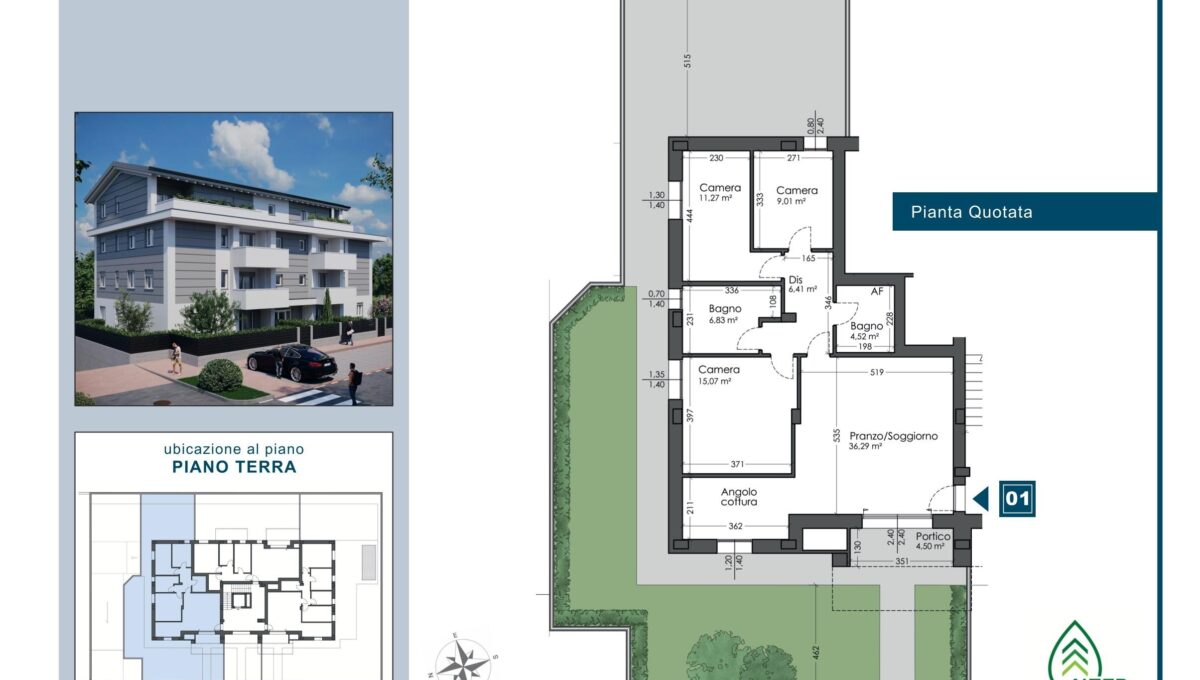 Appartamento Indipendente Fiorano Modenese Ubersetto