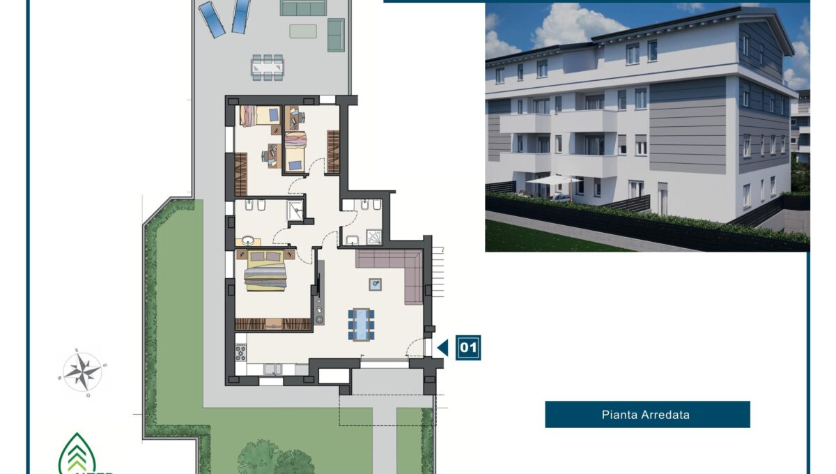 Appartamento Indipendente Fiorano Modenese Ubersetto