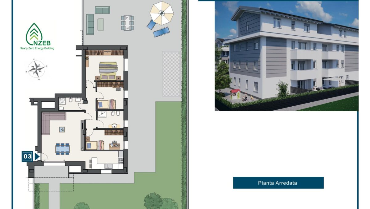 Appartamento Indipendente Fiorano Modenese Ubersetto