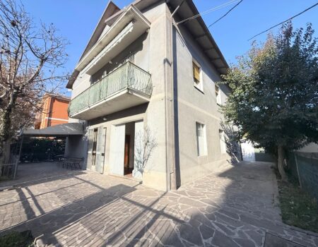 Villa Bifamiliare Fiorano Modenese Spezzano