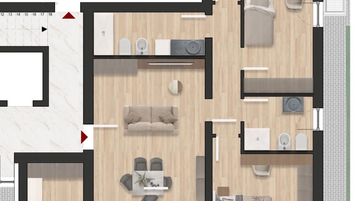 Appartamento Indipendente Maranello