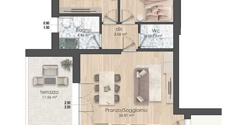 Appartamento Maranello