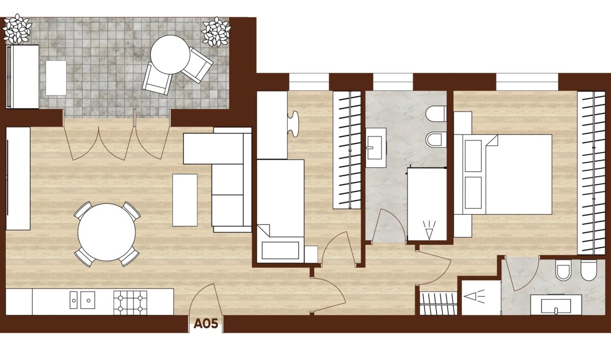 Appartamento Maranello