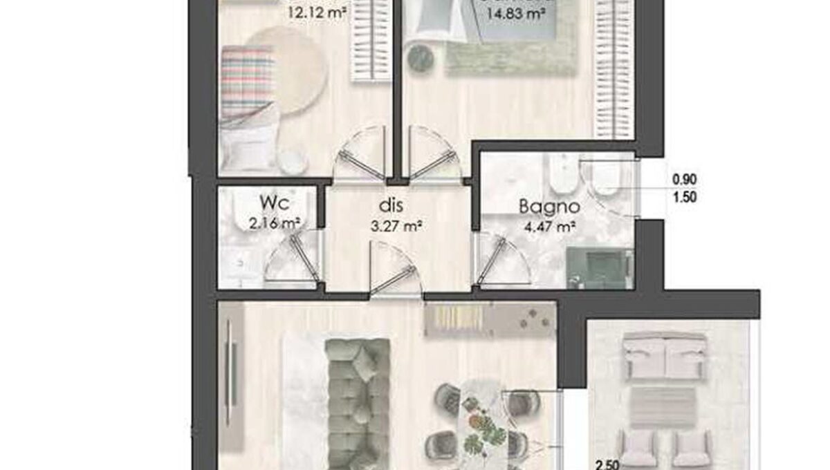 Appartamento Maranello