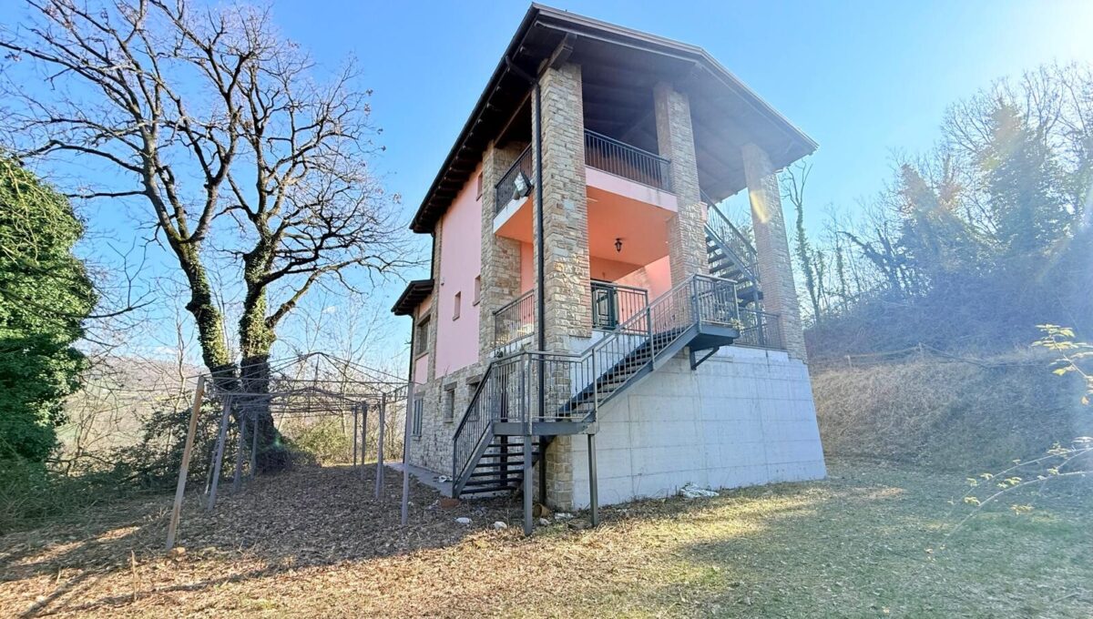 Villa Baiso Muraglione