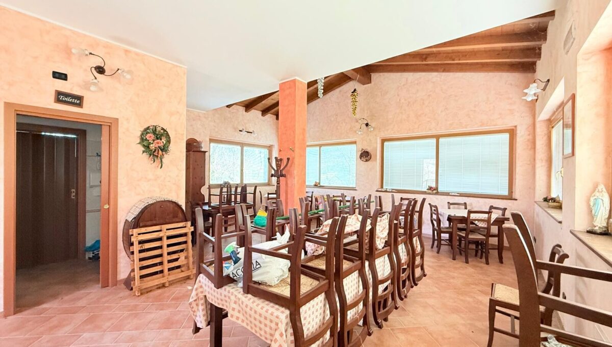 Villa Baiso Muraglione