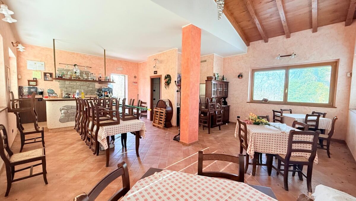 Villa Baiso Muraglione