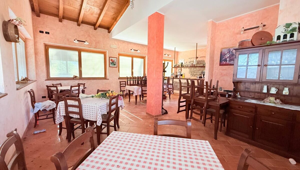 Villa Baiso Muraglione