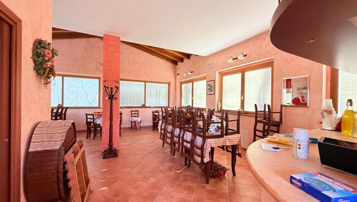 Villa Baiso Muraglione