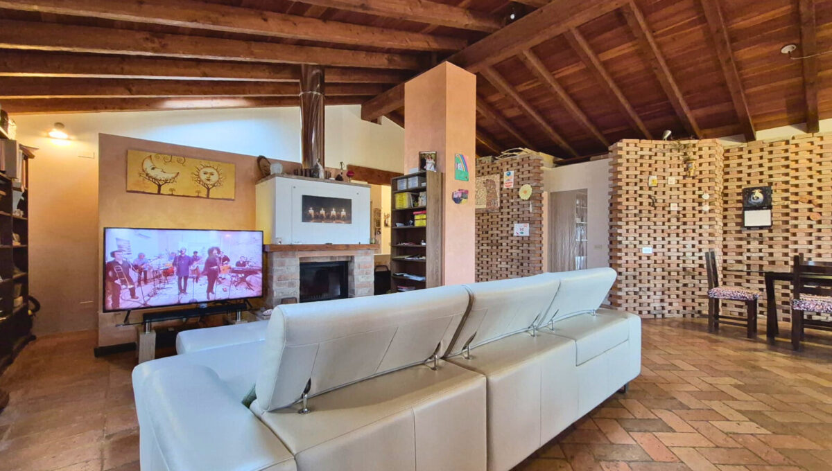 Appartamento Indipendente Castelnuovo Rangone Cavidole