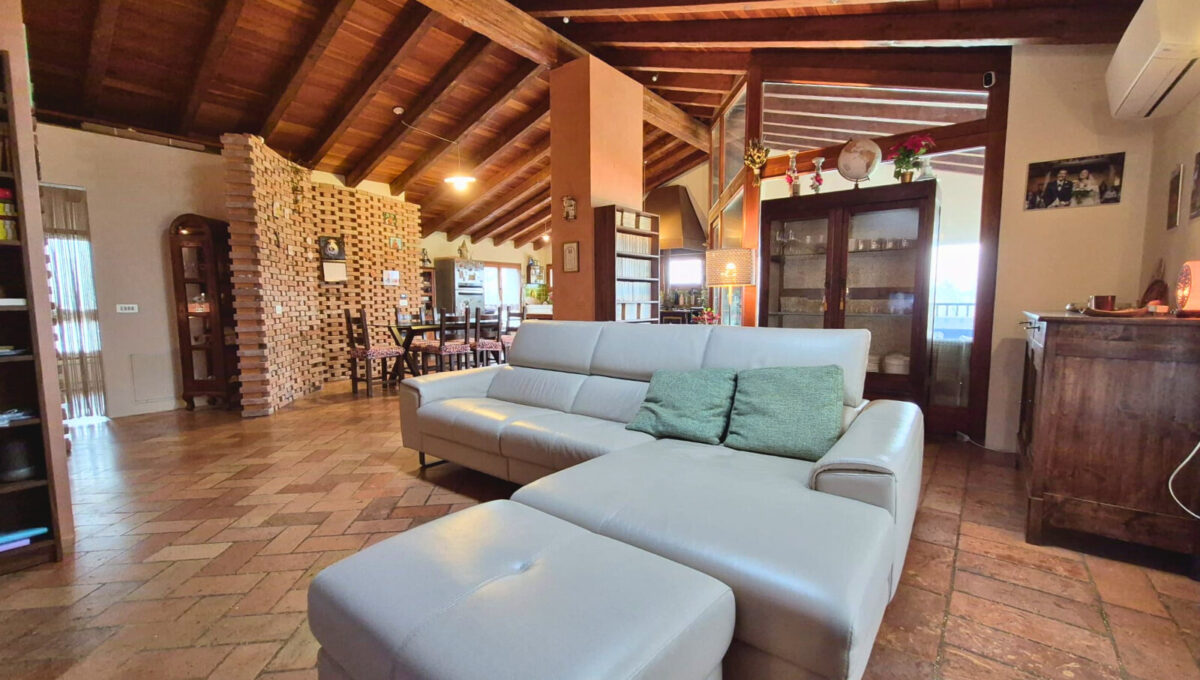 Appartamento Indipendente Castelnuovo Rangone Cavidole