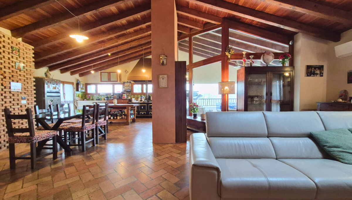 Appartamento Indipendente Castelnuovo Rangone Cavidole