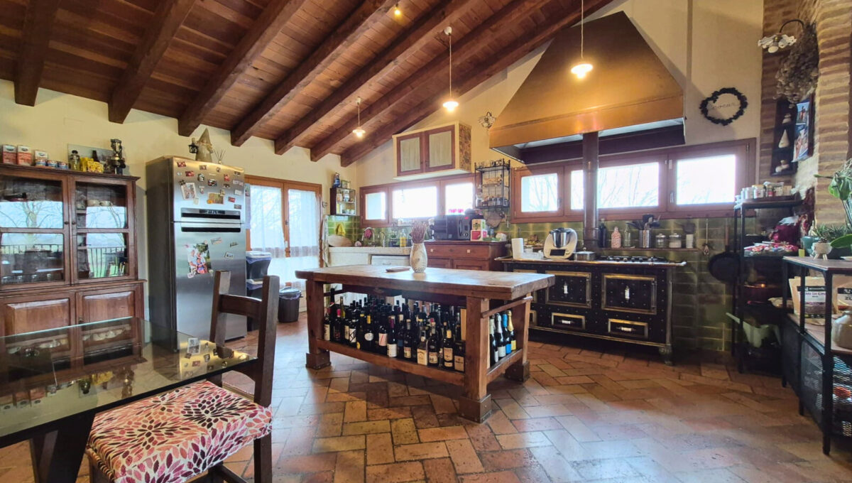 Appartamento Indipendente Castelnuovo Rangone Cavidole