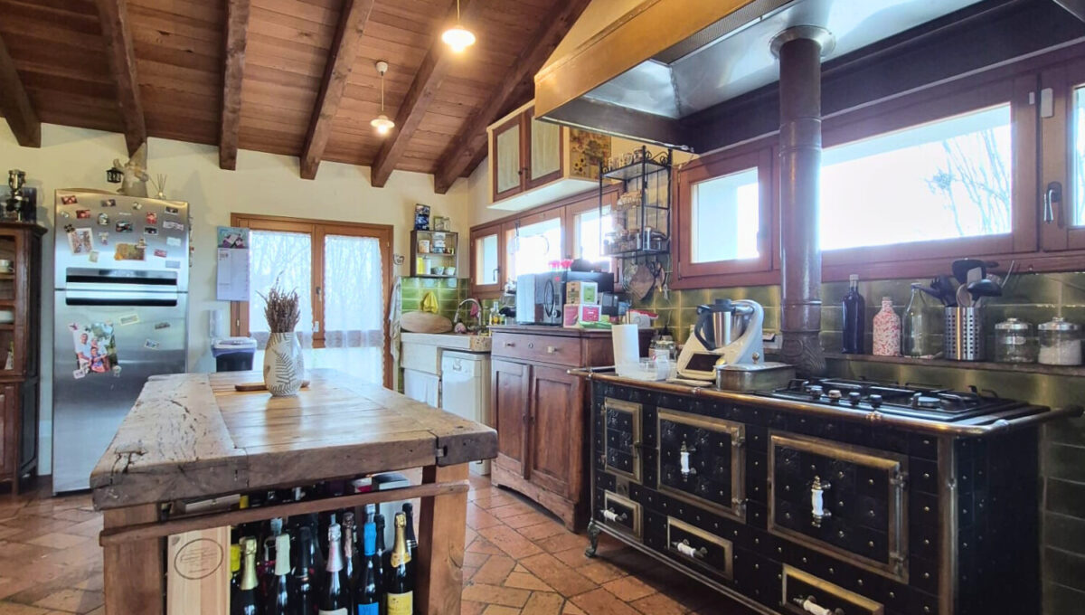 Appartamento Indipendente Castelnuovo Rangone Cavidole