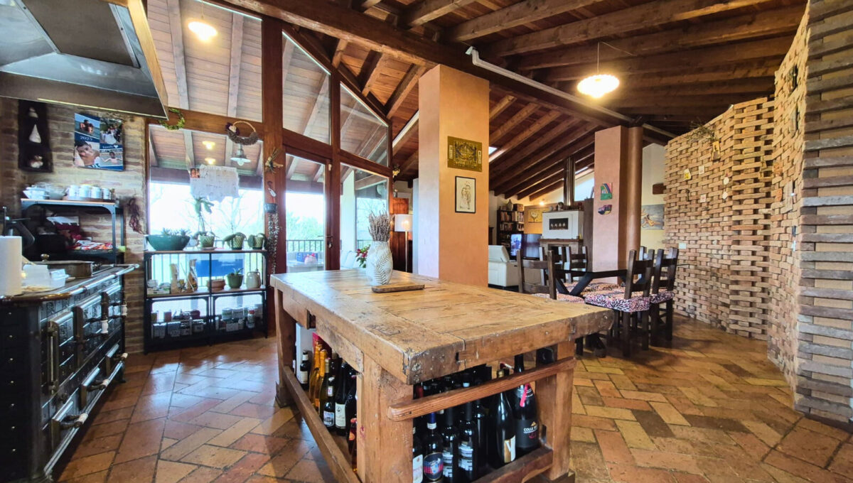 Appartamento Indipendente Castelnuovo Rangone Cavidole