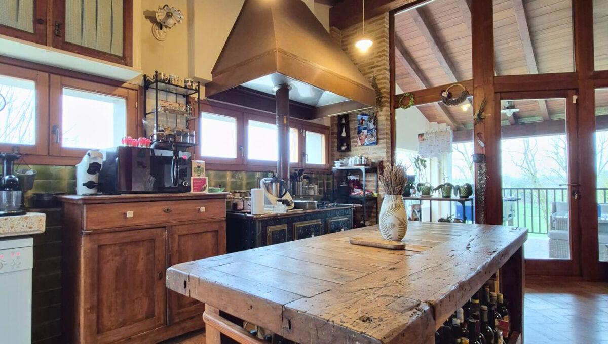 Appartamento Indipendente Castelnuovo Rangone Cavidole