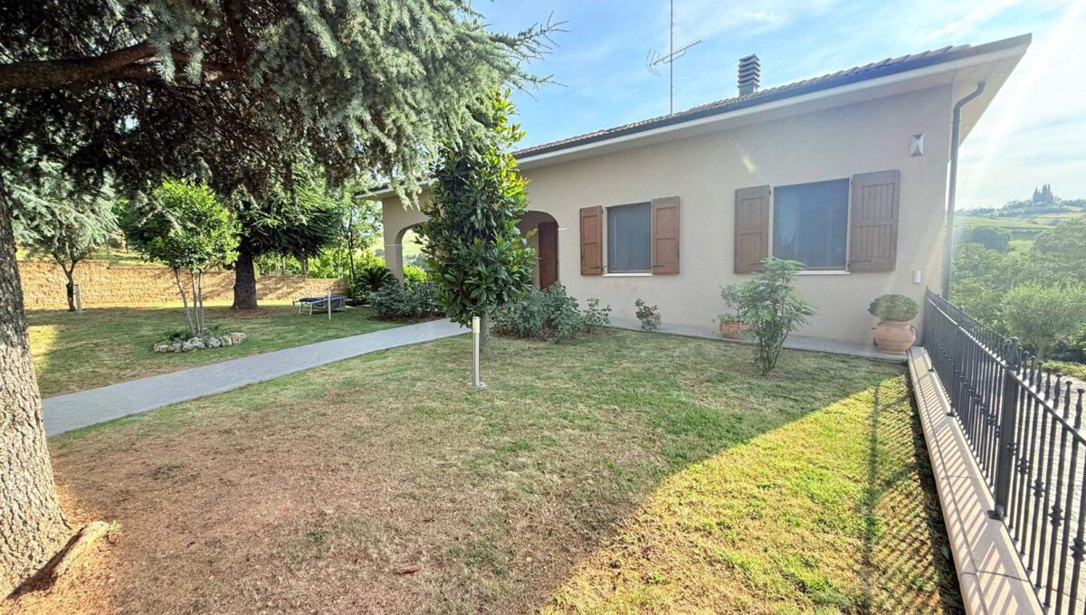 Villa Fiorano Modenese