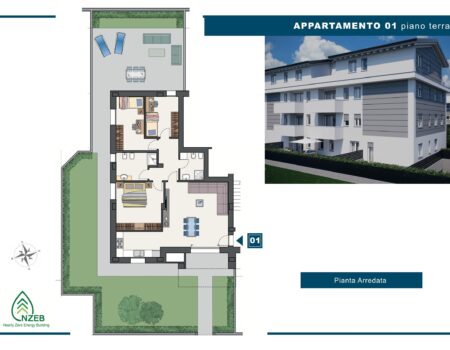 Appartamento Indipendente Fiorano Modenese Ubersetto
