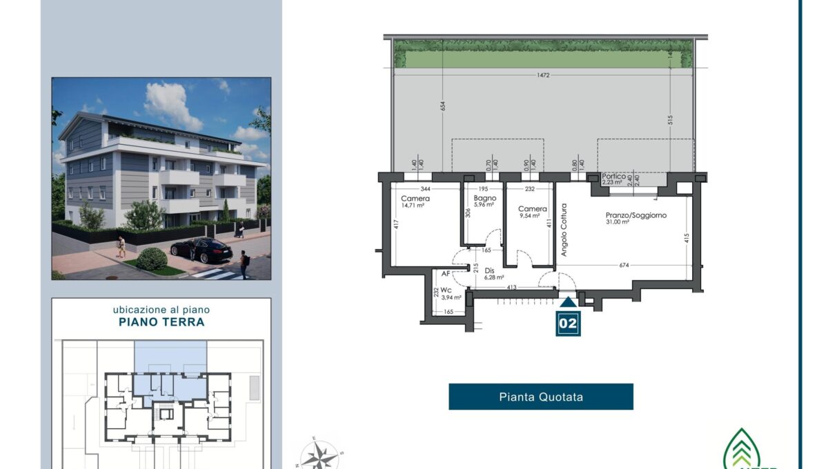 Appartamento Indipendente Fiorano Modenese Ubersetto