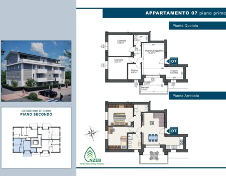 Appartamento Fiorano Modenese Ubersetto