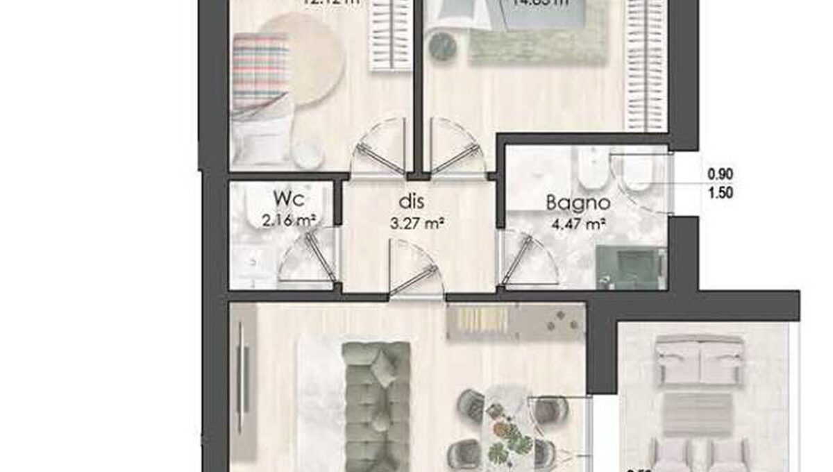 Eurocasa_M-600-A06_Appartamento_Maranello-11