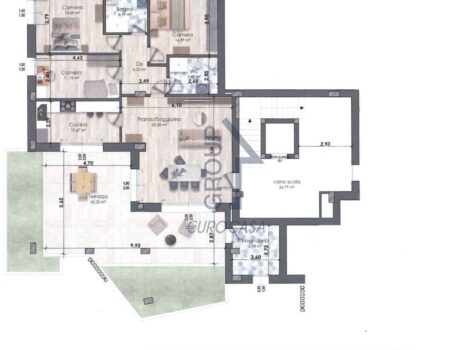 Attico Formigine Casinalbo