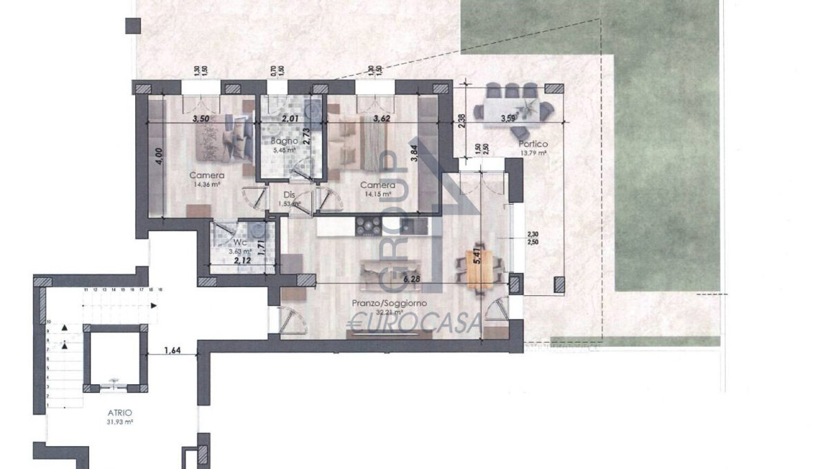 Appartamento Indipendente Formigine Casinalbo